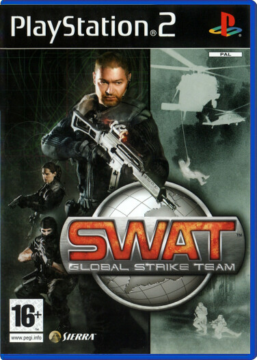 SWAT: Global Strike Team