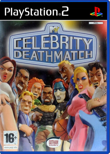 Celebrity Deathmatch