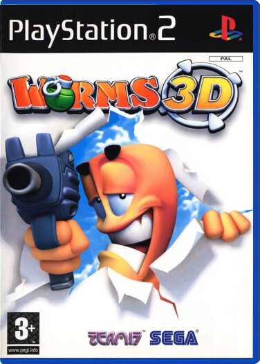 Worms 3D