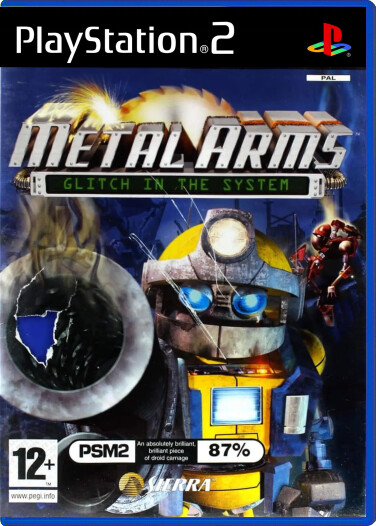 Metal Arms: Glitch in the System