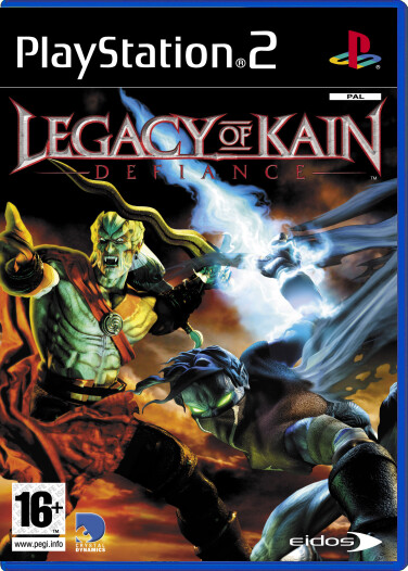 Legacy of Kain: Defiance