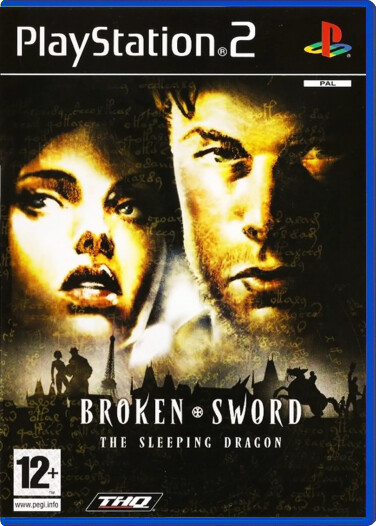Broken Sword: The Sleeping Dragon