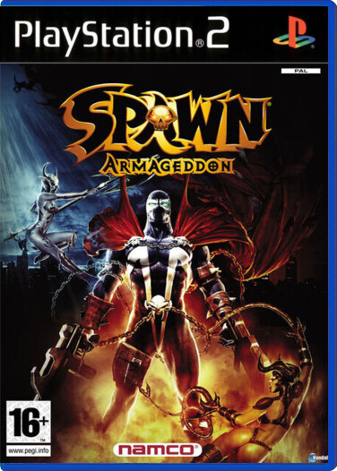 Spawn: Armageddon