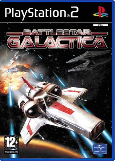 Battlestar Galactica
