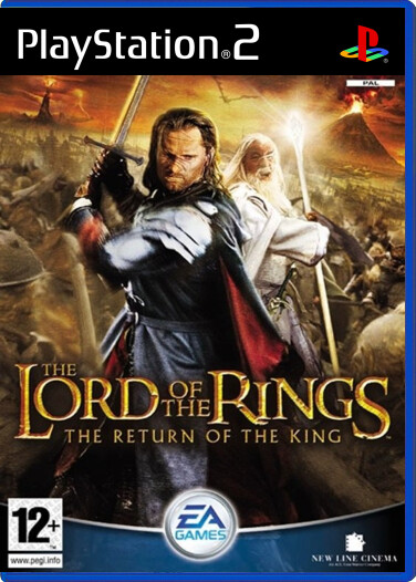The Lord of the Rings: The Return of the King