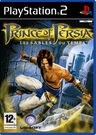 Prince of Persia: The Sands of Time