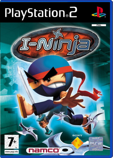 I-Ninja