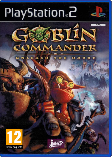 Goblin Commander