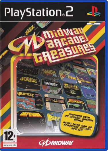 Midway Arcade Treasures