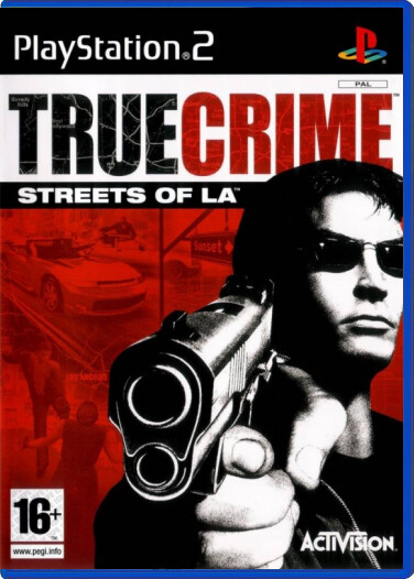 True Crime: Streets of LA