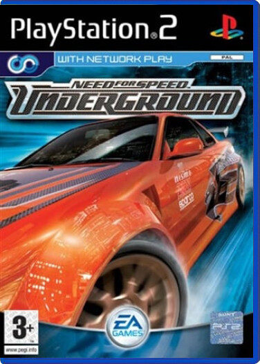 Need for Speed: Underground