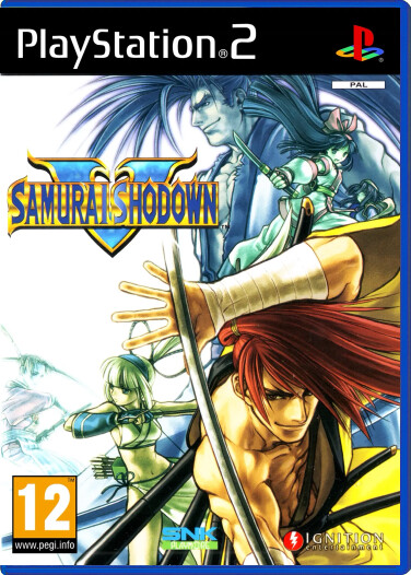 Samurai Shodown V