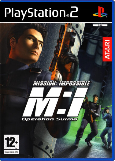 Mission: Impossible – Operation Surma