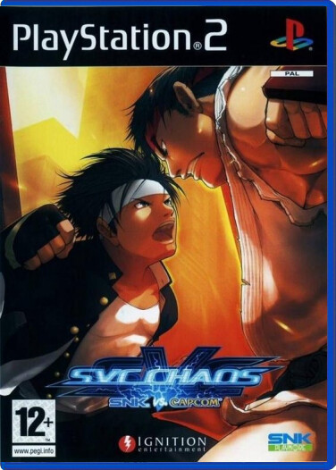 SNK vs. Capcom: SVC Chaos