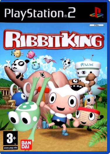 Ribbit King