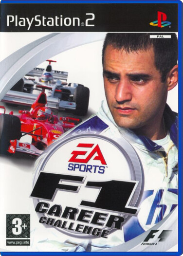 F1 Career Challenge