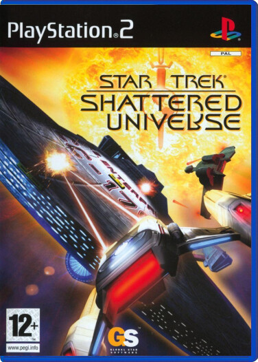 Star Trek: Shattered Universe