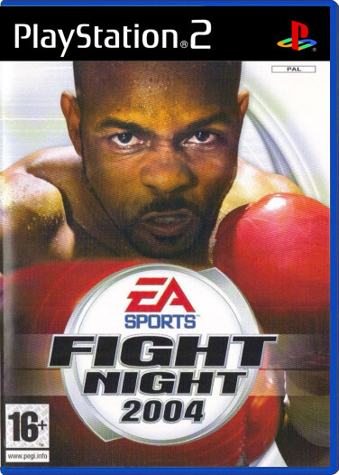 EA Sports Fight Night 2004