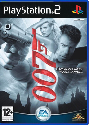 James Bond 007: Everything or Nothing