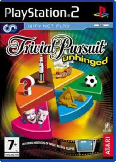 Trivial Pursuit: Unhinged