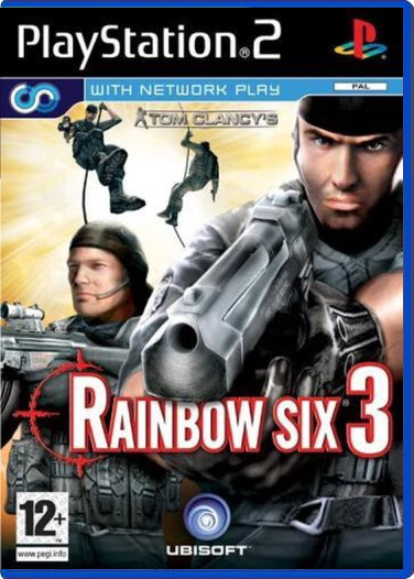 Tom Clancy's Rainbow Six 3
