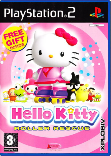 Hello Kitty: Roller Rescue