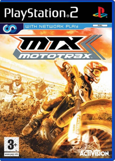 MTX Mototrax