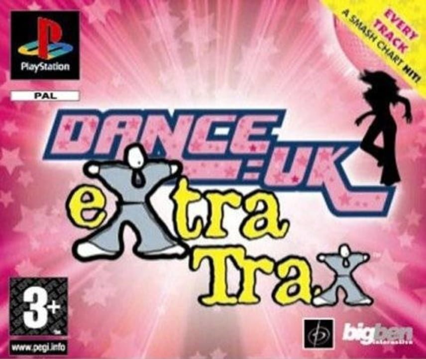 Dance: UK eXtra TraX