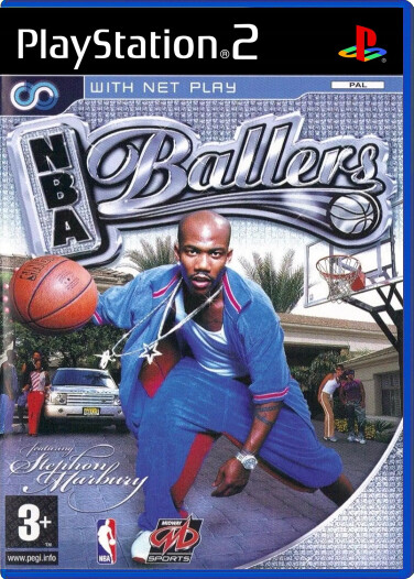 NBA Ballers