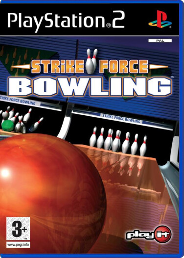 Strike Force Bowling