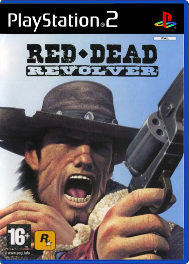 Red Dead Revolver