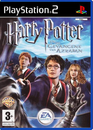 Harry Potter and the Prisoner of Azkaban