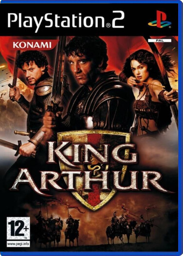 King Arthur