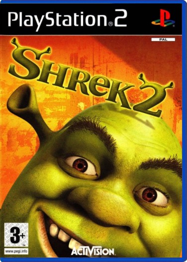 Shrek 2