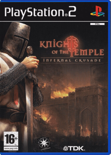 Knights of the Temple: Infernal Crusade