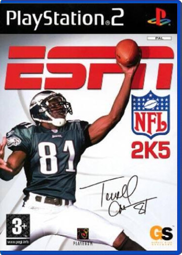 ESPN NFL 2K5