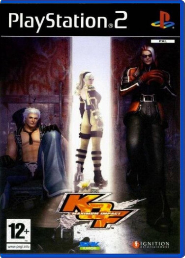King of Fighters: Maximum Impact