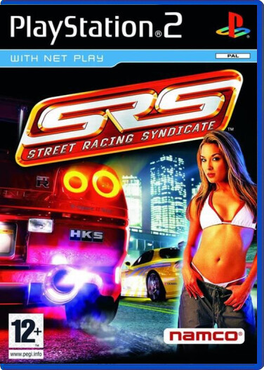 SRS Street Racing Syndicate