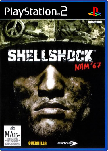 Shellshock: Nam '67