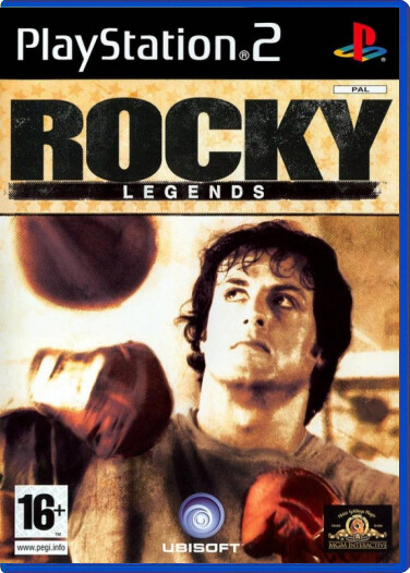 Rocky Legends