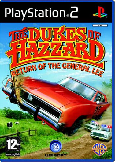 The Dukes of Hazzard: Return of the General Lee