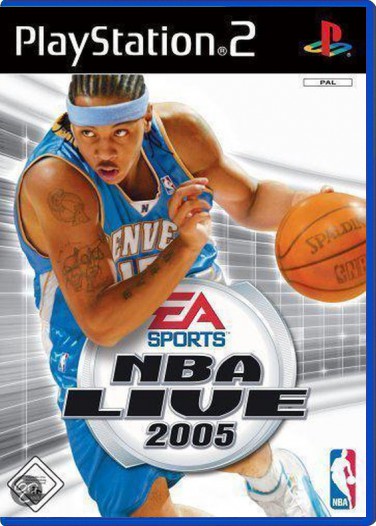 NBA Live 2005