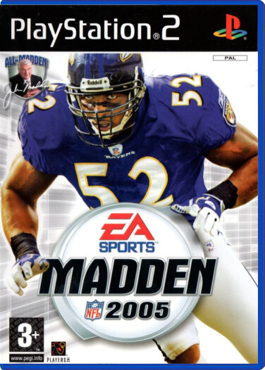 Madden NFL 2005