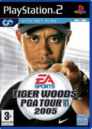 Tiger Woods PGA Tour 2005