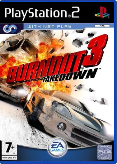 Burnout 3: Takedown