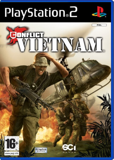 Conflict: Vietnam