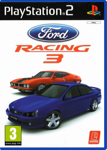 Ford Racing 3