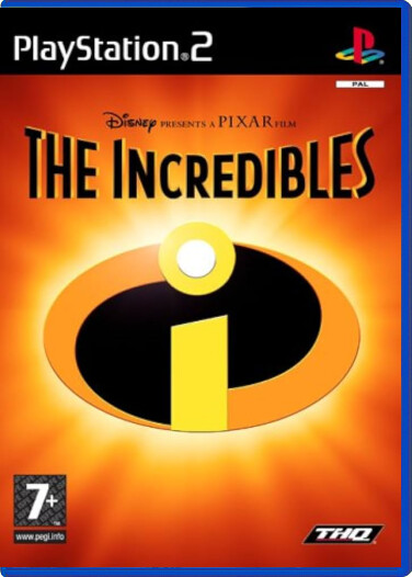 The Incredibles