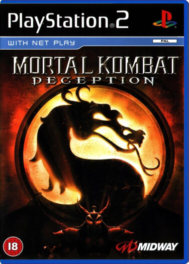 Mortal Kombat: Deception