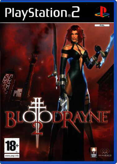 BloodRayne 2